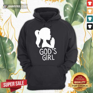 God's Girl Hoodie