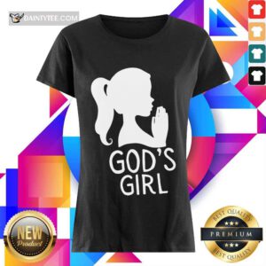 God's Girl Ladies Tee