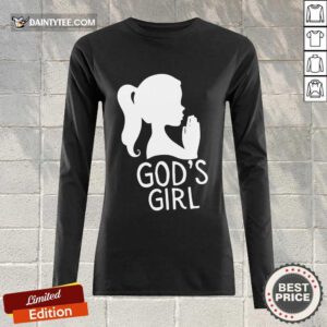 God's Girl Long-sleeved