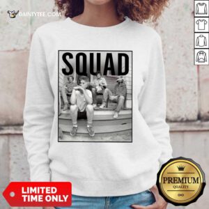 Golden Girls Squad Sweater