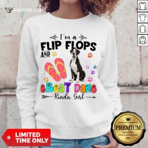 Great Dane Kinda Girl Sweater