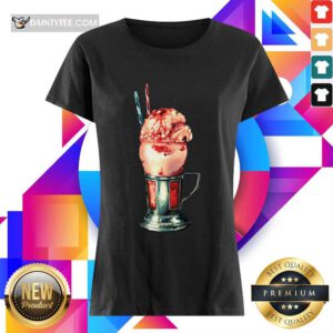 Ice Cream Ladies Tee