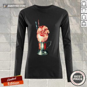 Ice Cream Long-sleeved