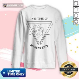 Institute Of Ancient Arts Long-sleeved