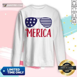 Merica Long-sleeved