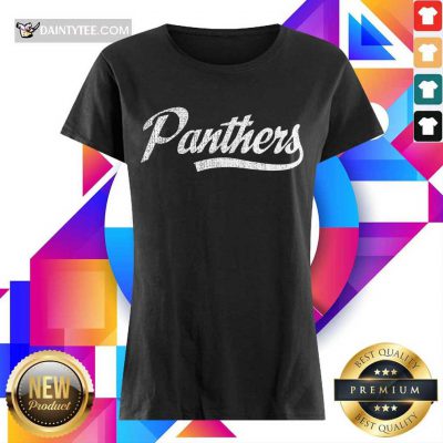 Panthers Ladies Tee