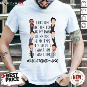 Registered Nurse Shirt