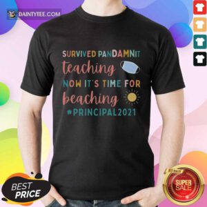 Teaching Principal 2021 Shirt