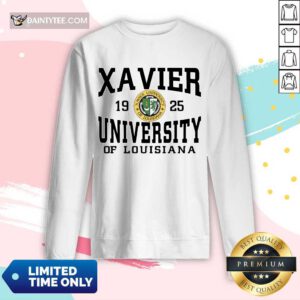 Xavier University Of Louisiana Long-sleeved