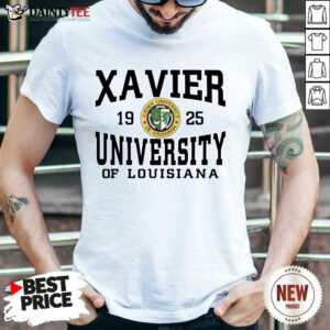 Xavier University Of Louisiana Shirt