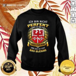 Ich Bin Nicht Perfekt Adliswil Das Gleiche Sweater