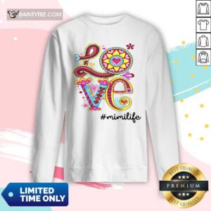 Love Mimi Life Hippie Long-sleeved