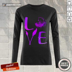Love Witch Long-sleeved