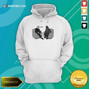 Star Wars Darth Vader You Are The Father Parody Hoodie