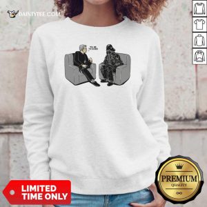 Star Wars Darth Vader You Are The Father Parody Sweater
