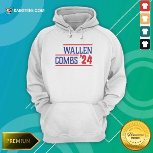 Wallen And Combs 2024 Hoodie