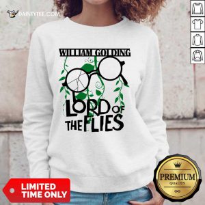 William Going Lord Of The Flies Sweatshirt