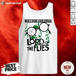 William Going Lord Of The Flies Tank Top