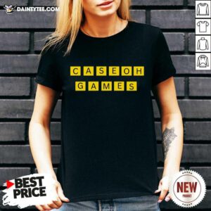 Caseoh Games WH Logo v-neck