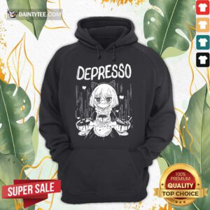 Nice Cute Depresso Neneneqo Hoodie