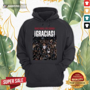 Premium Andres Manuel Lopez Obrador Igracias Hoodie