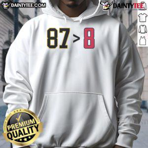 Official Pittsburgh 87-8 Hoodie featuring stylish design and vibrant colors, perfect for fans and casual wear.