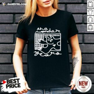 Original The Wonder Years Screen Door V-neck
