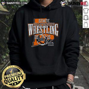 Good Riil Wrestling States Hoodie featuring a stylish design for wrestling fans, perfect for competitions and casual wear.