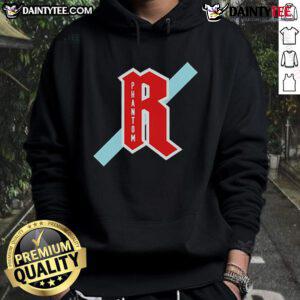Good The Phantom R Hockey Hoodie featuring a stylish design perfect for hockey fans and casual wear.