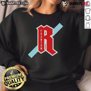 Good The Phantom R hockey sweatshirt featuring a stylish design, perfect for fans and players alike.