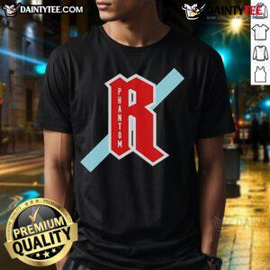 Good The Phantom R Hockey T-Shirt featuring a sleek design and vibrant graphics for hockey enthusiasts.