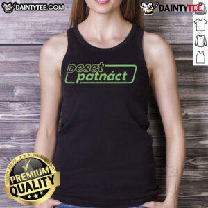 Good Trey Anastasio Deset Patnact tank top featuring vibrant colors and a stylish design, perfect for music fans.