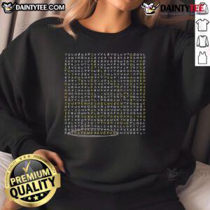 Nice Mt. Joy band sweatshirt featuring 'Hope We Have Fun' design, perfect for fans of Mt. Joy music and style.