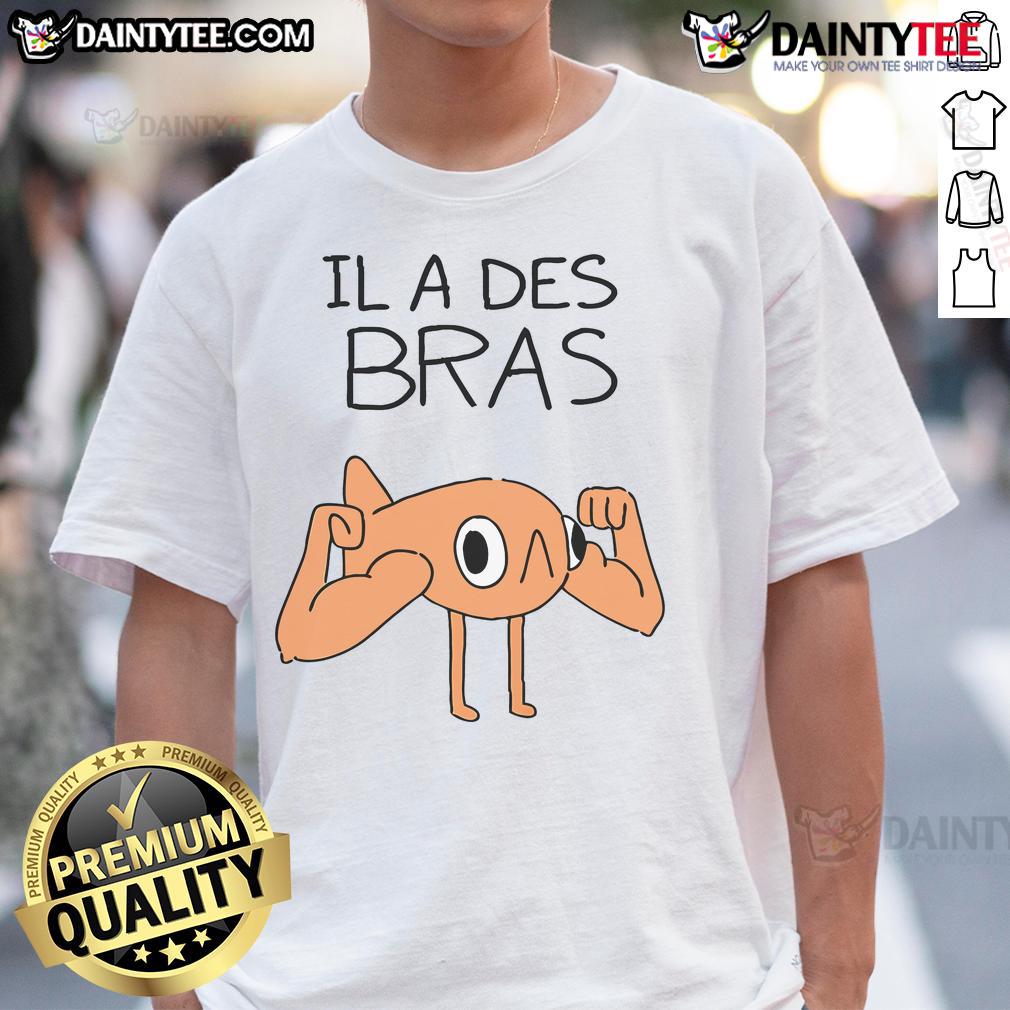 Funny Fish Le Poisson Steve T-Shirt featuring a whimsical cartoon fish design for humor and style.