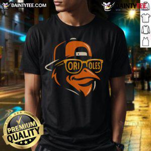 Good Retro Orioles Name Love Style Animal T-Shirt featuring a vintage design with Orioles logo and playful graphics.