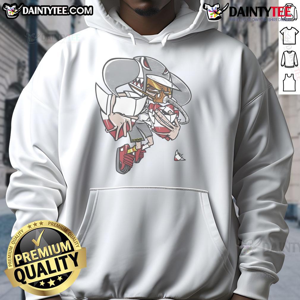 Awesome The Gimme Project The Sky Is Falling Hoodie featuring a unique design, perfect for stylish casual wear.