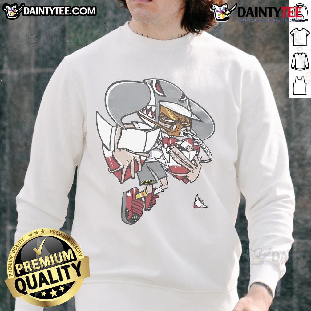 Awesome The Gimme Project The Sky Is Falling sweatshirt featuring a unique design and cozy fit for casual style.
