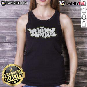 Good Bubbles Tribal Gear Tank Top featuring vibrant tribal patterns and a stylish design for casual summer wear.
