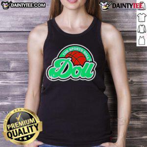 Stylish Good Casual Doll and Ball Design Tank Top for trendy summer outfits, perfect for casual wear and everyday fashion.
