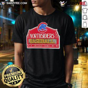 Good Celebrate Cubs Baseball Season with this classic hometown t-shirt featuring the iconic Cubs logo and vibrant colors.