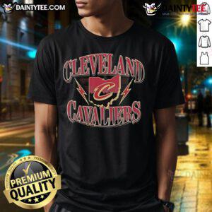 Good Cleveland Cavaliers Baseball Vintage T-Shirt showcasing retro design and team logo, perfect for fans and collectors.