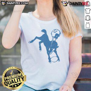 Good Indianapolis Colts 61 Ladies Tee, featuring a stylish design perfect for women fans of the Colts.