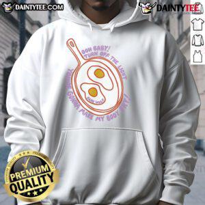 Good Remi Wolf Ooh Baby Turn Off The Light hoodie featuring vibrant design, perfect for music lovers and fashion enthusiasts.