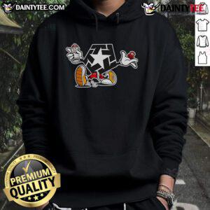 Good Tribal Gear T-Star Guy Hoodie featuring a stylish design, perfect for casual wear and street fashion enthusiasts.