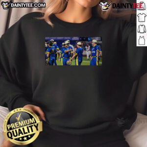 Hot Madison Mallards sweatshirt honors the city's grunge history with unique Nevermind design, perfect for fans.