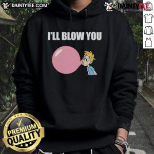 Stylish Nice-Ill-Blow-You-Balloon-Hoodie featuring a vibrant balloon graphic, perfect for casual wear and fun outings.
