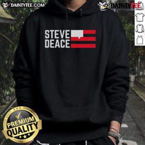 Nice Michael Malice Steve Deace hoodie featuring bold graphics and a comfortable fit for fans of free speech and debate.