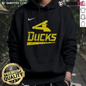 Nice Oregon Softball 2025 Special Edition Hoodie featuring team colors and logo, perfect for fans and players.