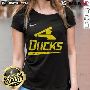 Nice Oregon Softball 2025 Special Edition Ladies Tee featuring vibrant design and comfortable fit, perfect for fans.