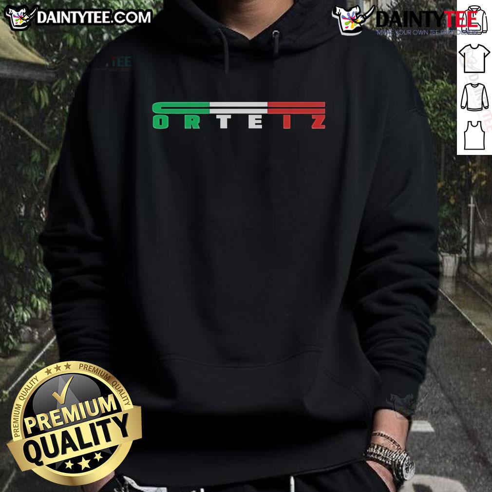 Good Corteiz Skrrr Hoodie in black with bold logo, perfect for streetwear enthusiasts and casual outfits.